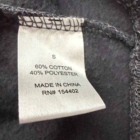 Strawberry Shortcake Long Sleeve Crew Neck Sweatshirt Dk Gray Size Small - Picture 5 of 6